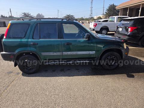 2000 Honda CR-V