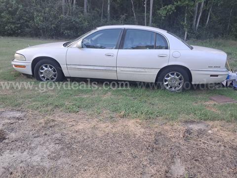 2003 Buick Park Avenue Sedan