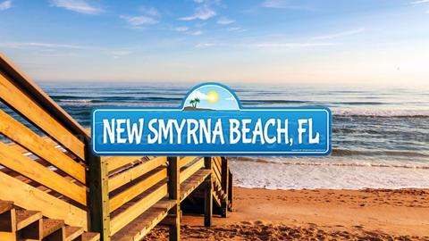 Residential Property in New Smyrna Beach - Volusia County, FL -> NO RESERVE!