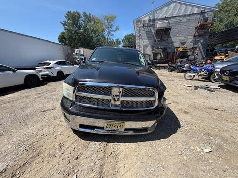 2010 RAM 1500