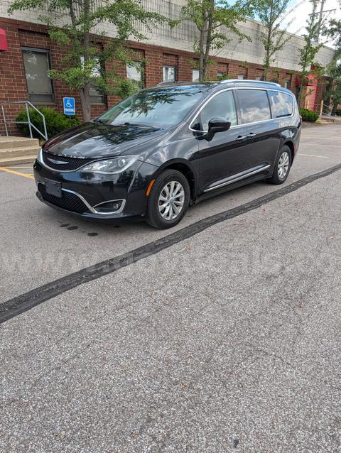 2018 Chrysler Pacifica