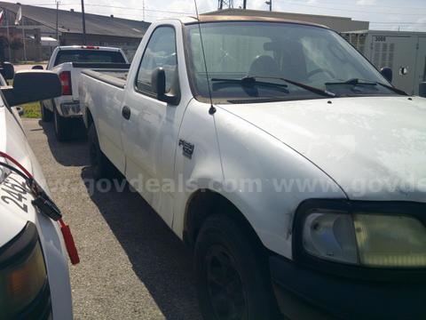 2003 Ford F-150