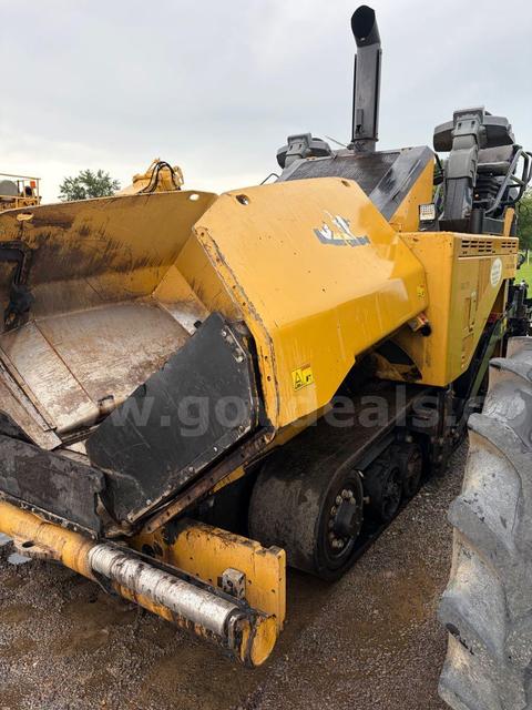 2019 Caterpillar AP-655F Crawler Mounted Asphalt Paver