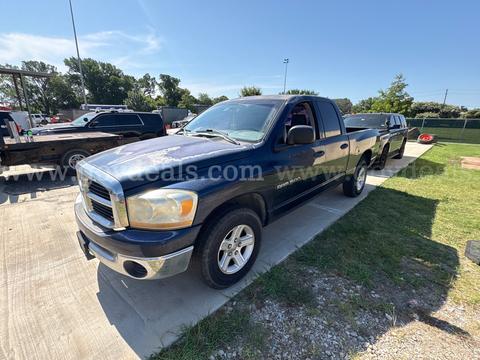 2006 Dodge Ram 1500 SLT Quad Cab 2WD
