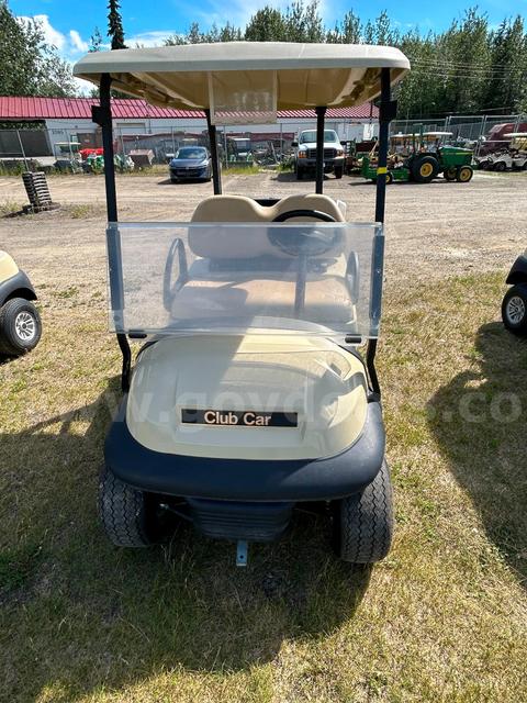 2019 Gas Club Car