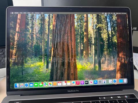 Apple MacBook Pro 13-Inch (2019) with Touch Bar - Model A2159