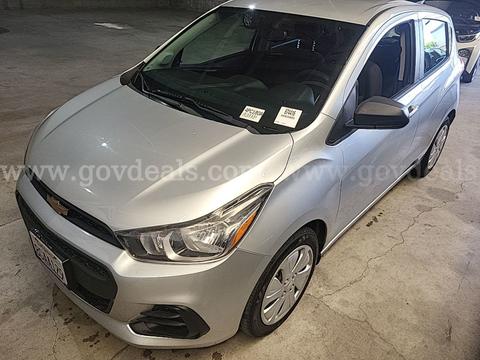 2017 Chevrolet Spark LS CVT