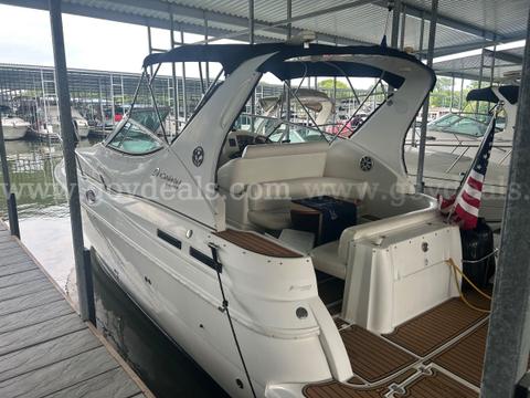 2000 Cruiser Yacht