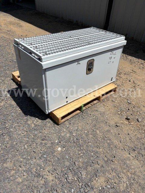 6 New Truck/Trailer Boxes