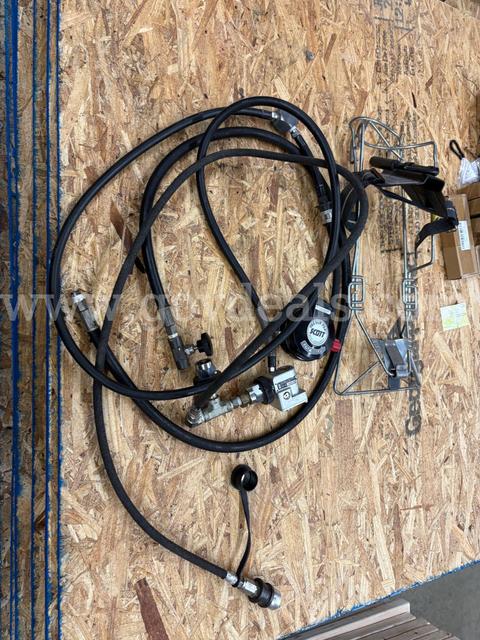 Scott RIT Pak Hoses, Connector, Frame