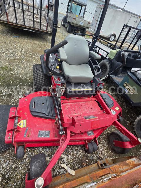 2014 Toro 3000 Commercial Series Zero-Turn Mower - 72" Deck, ONLY 111.5 Hours!