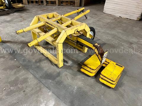 Tie Down Engineering Penetrator Mobile Fall Protection
