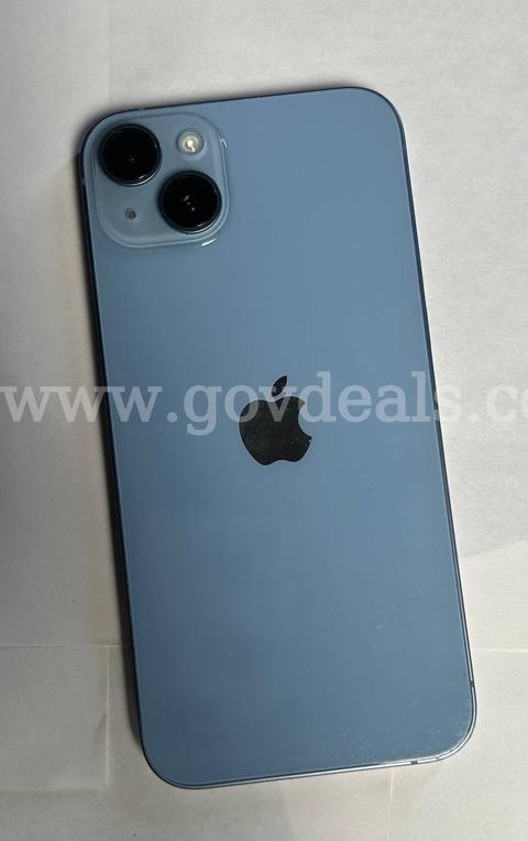 iPhone 14 Plus 256GB,  in good conditions Carrier (Unlocked,) No iCloud Lock