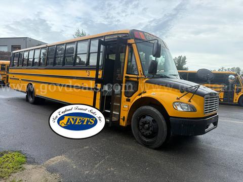 2018 Thomas Freightliner Saf-T-Liner C2 77 Passenger School Bus