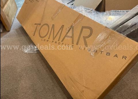NEW Tomar 970L-49-AUSTK Scorpion 49" LED Emergency Warning Light Bar 12V