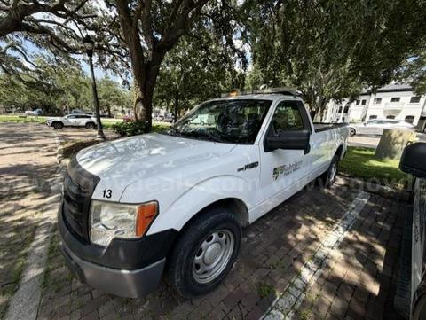 2014 Ford F-150 XL 8-ft. Bed 2WD
