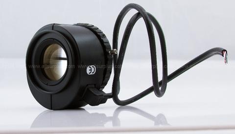 3pcs of Lens - 1" 50mm F1.8, Video