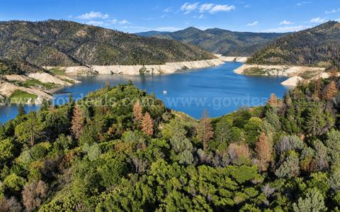 59.34 Acres Near Lake Oroville, CA – Panoramic Lake Views & Privacy
