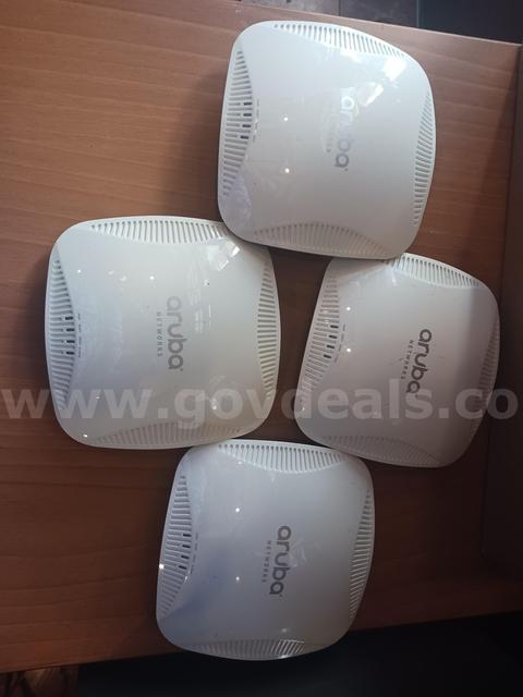 Lot of 16 Aruba Networks Access Points