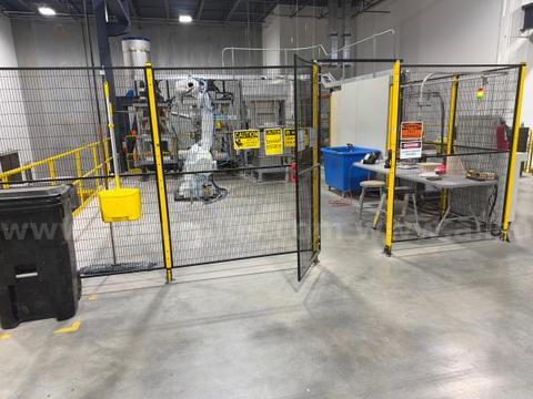 Safety Cage