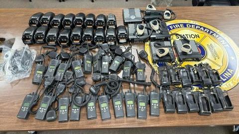 Motorola Radio Equipment