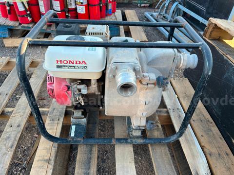 Honda WT20X 2" Trash Pump GX160
