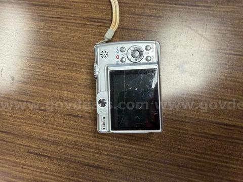 Canon Powershot A560
