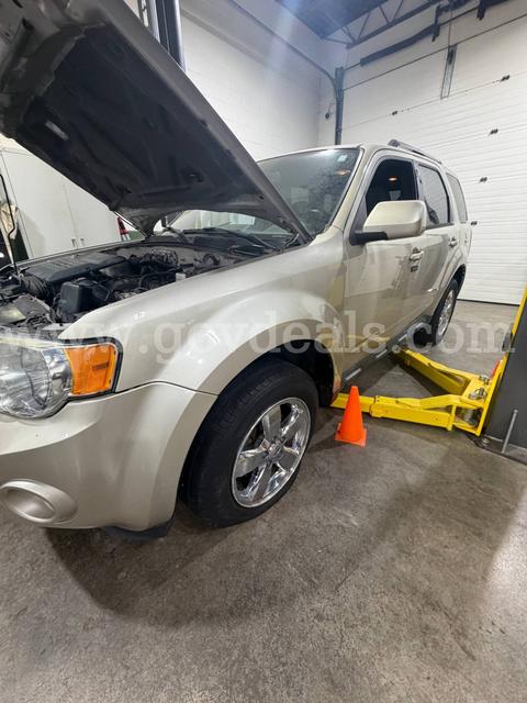 2011 Ford Escape