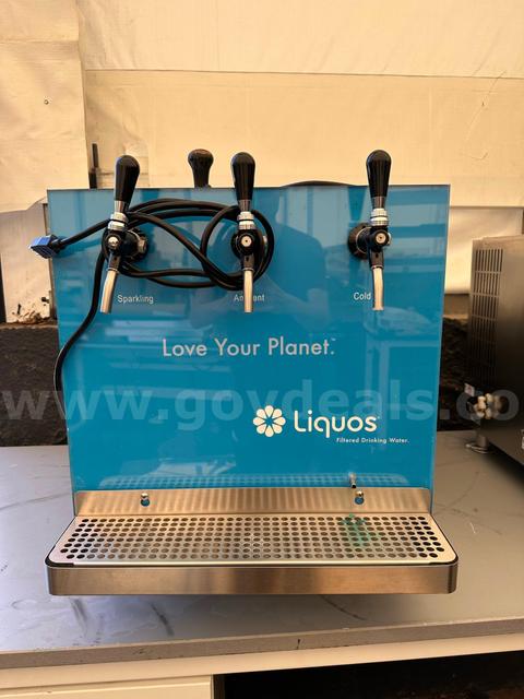 Liquos Cube Cold Water Dispenser