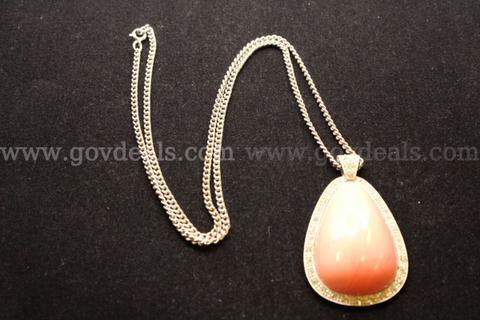 3 Costume Necklaces