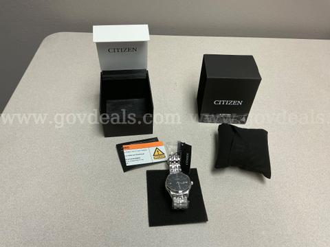 Men’s Citizen Corso Eco-Drive Watch