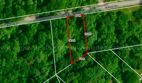 Large 0.25 Acres Lot in Mounds, IL