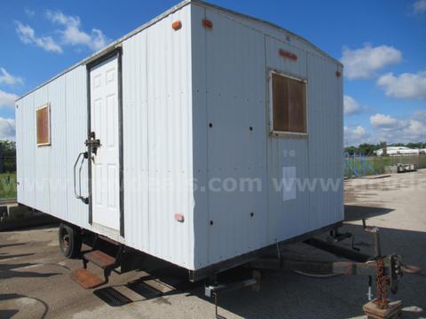 2007 Jobsite Trailer