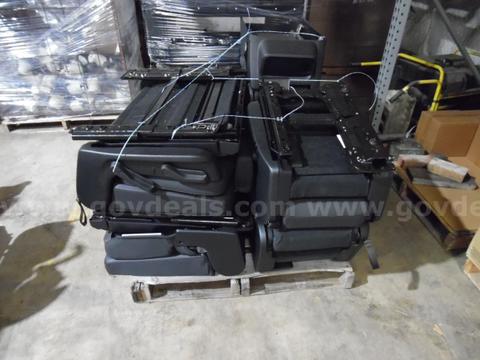 Ford Explorer Seats - 2026