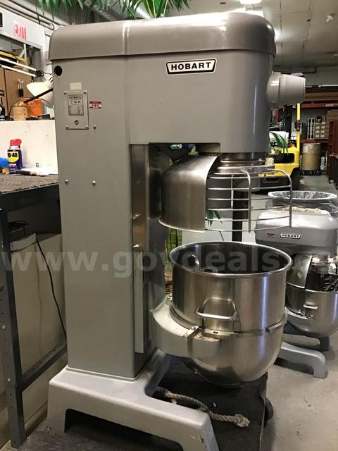 Hobart Model D340 Planetary Mixer