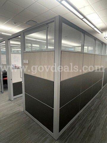 Montage and Answer Cubical & Parts (for roughly 2 Cubicles)