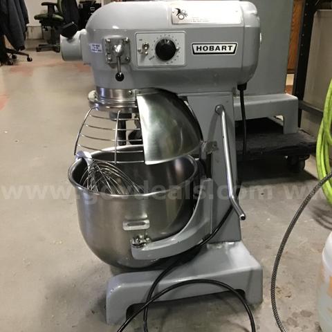 Hobart A-200T Planetary Mixer