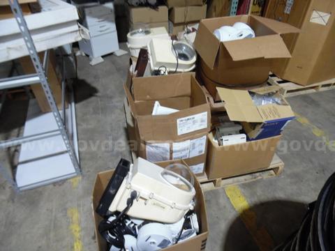 Surveillance Cameras