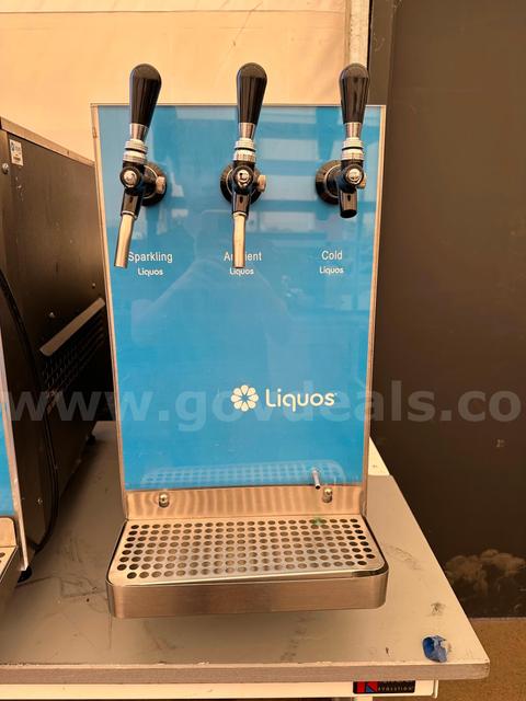 Liquos LF-12 Cold Water Dispenser