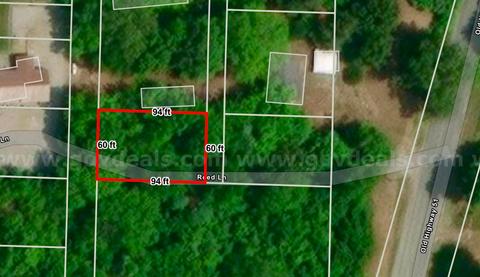 Large 60 X 94 Sq ft Lot in Mounds, IL