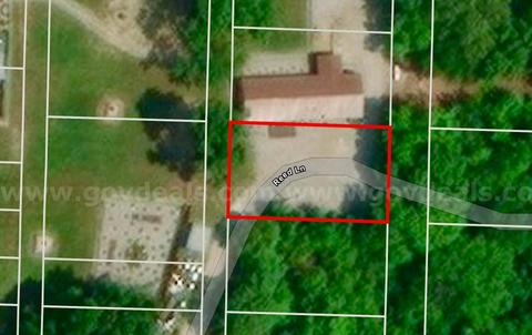 Large 60 X 102 Sq ft Lot in Mounds, IL