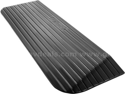 Brand New - Rubber Threshold Ramp for Doorways, 1.5'' Rise Non-Slip - Shipping Available
