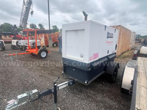 2021Generac MMG45IF4 MagnaPlus Synchronous AC S/A Portable Generator