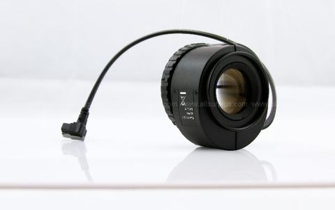 10pcs of Lens - 1" 50mm F1.8, DC Iris