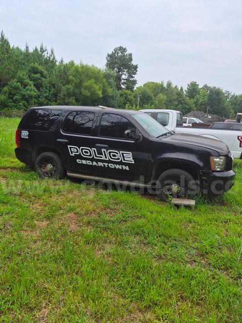 2010 Chevrolet Tahoe