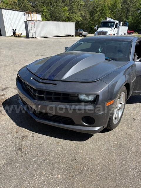 2011 Chevrolet Camaro