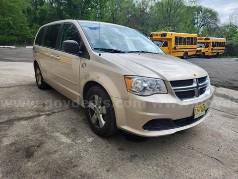 2013 Dodge Grand Caravan NJ SPEC