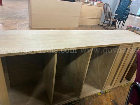 STORAGE SHELF / BEDROOM / DINING / LIVING ROOM / STORAGE