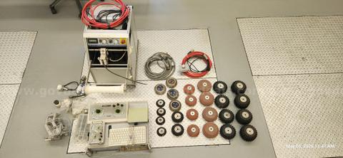 Envirosight Rovver Camera Components