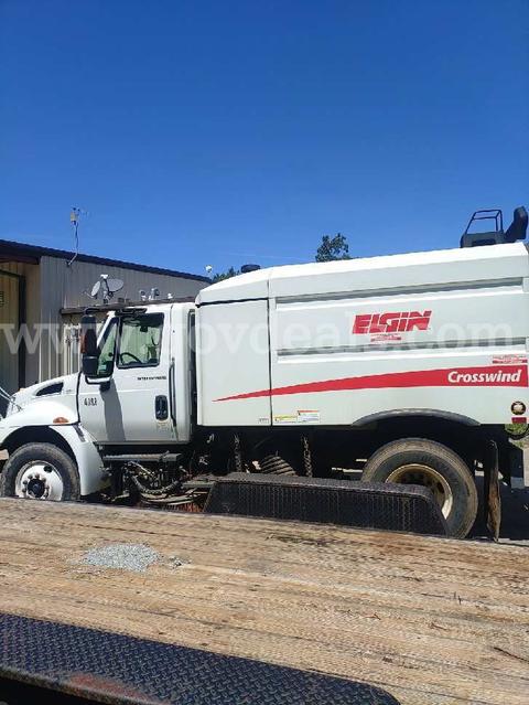 2008 International 4300